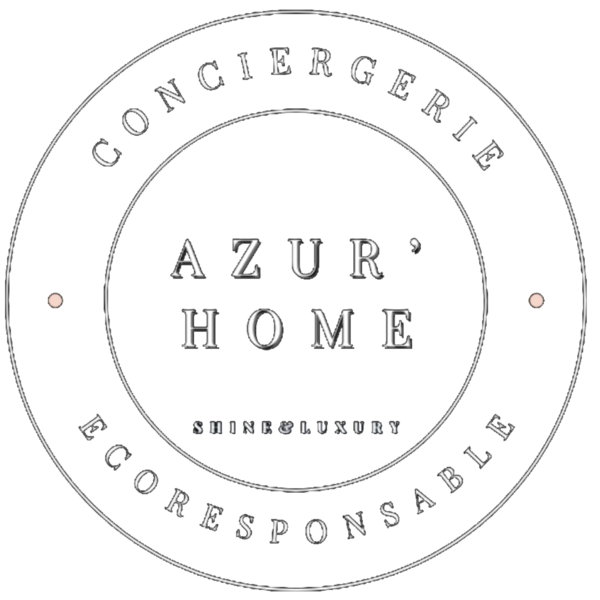 Logo Azur' Home Conciergerie Logo Azur' Home Conciergerie